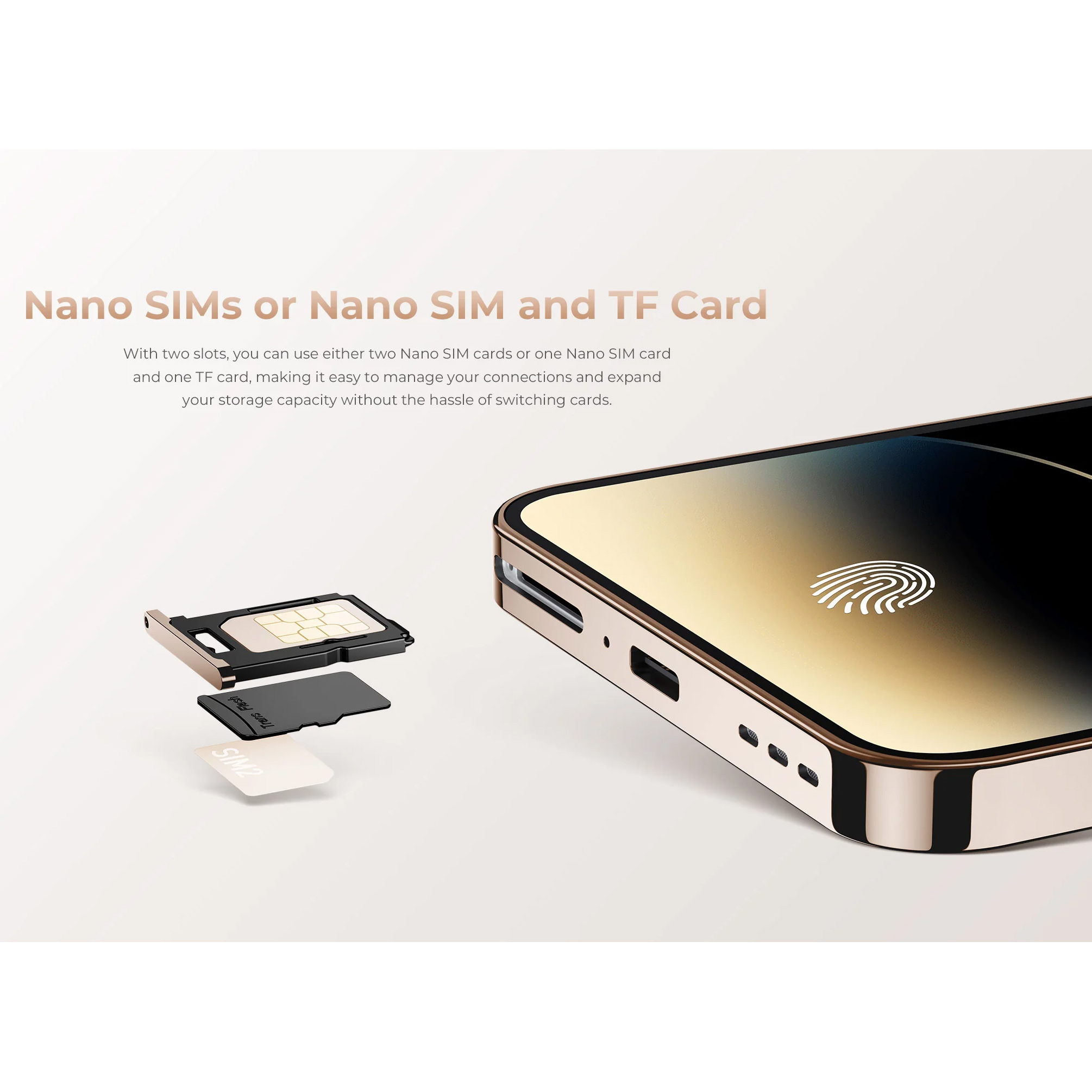 Смартфон OUKITEL P1 Pro 8/512GB Black (6941749824783)
