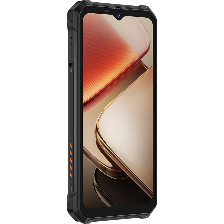 Смартфон OUKITEL WP53S 4/128GB Black (6941749815019)