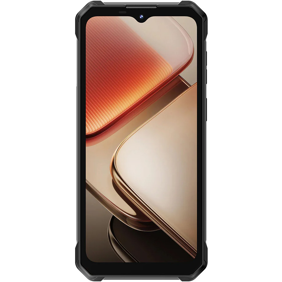 Смартфон OUKITEL WP53S 4/128GB Black (6941749815019)