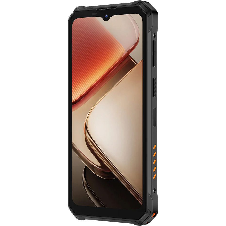 Смартфон OUKITEL WP53S 4/128GB Black (6941749815019)