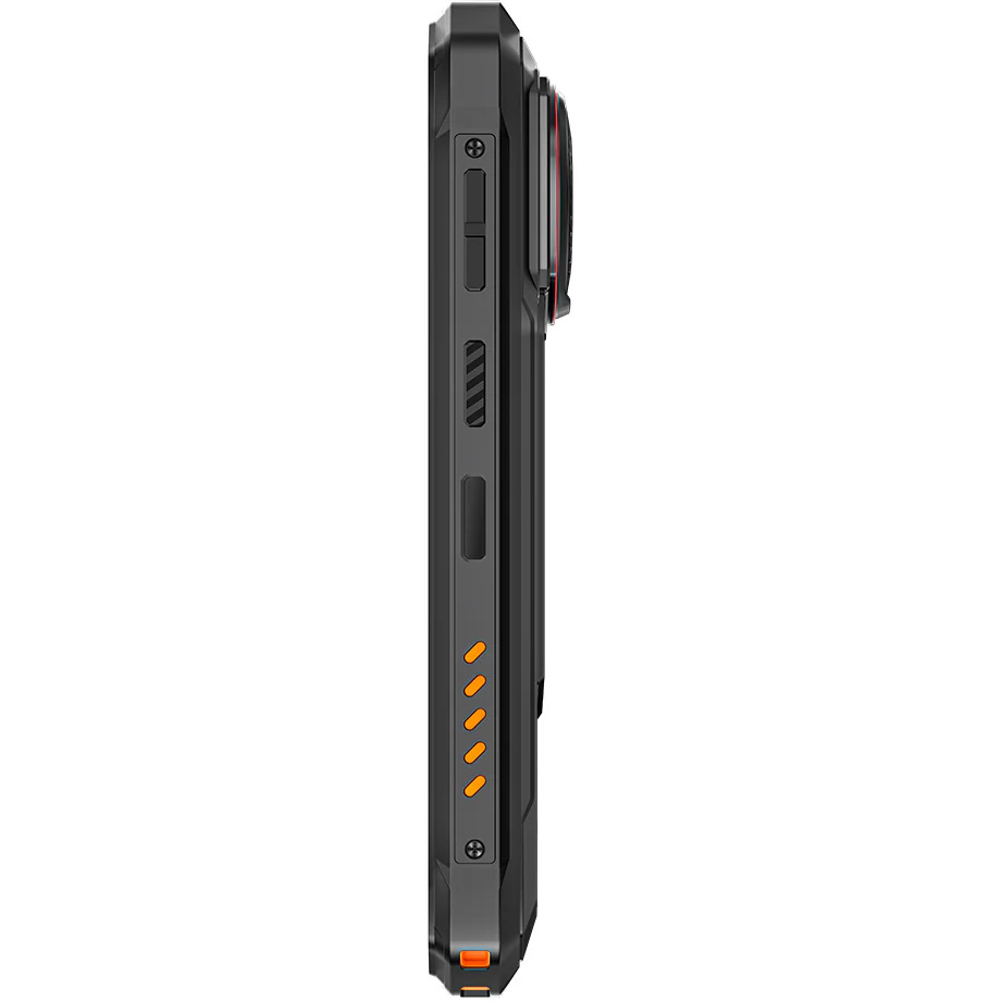 Смартфон OUKITEL WP53S 4/128GB Black (6941749815019)