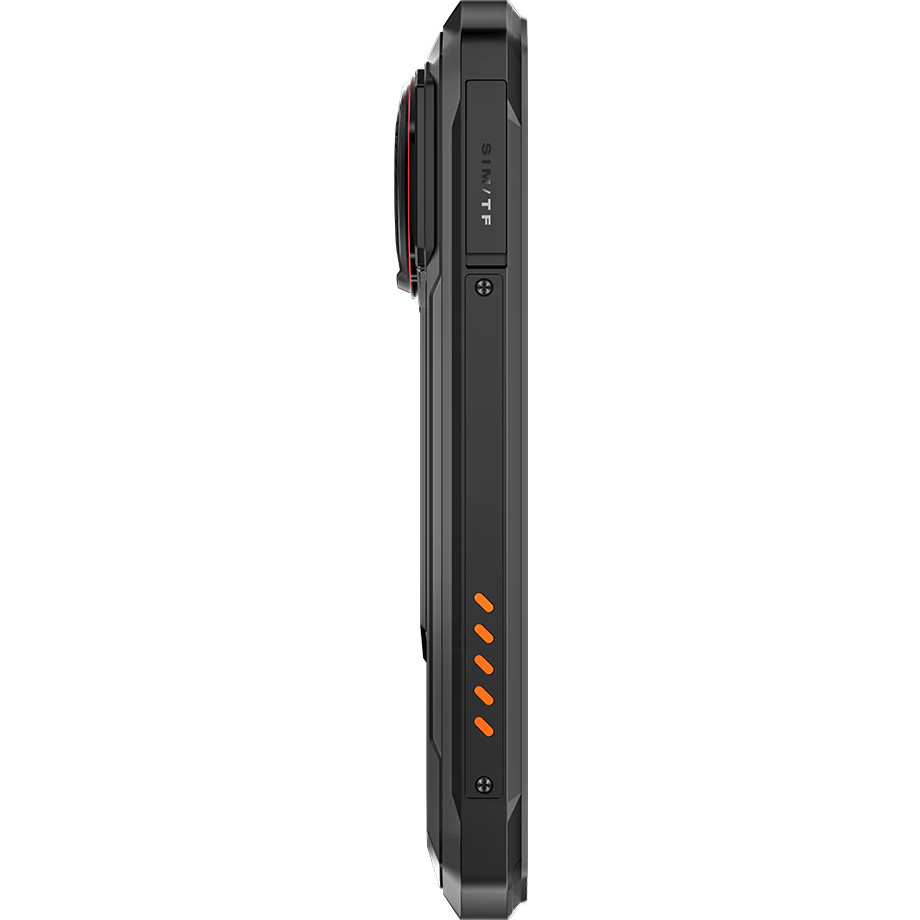 Смартфон OUKITEL WP53S 4/128GB Black (6941749815019)
