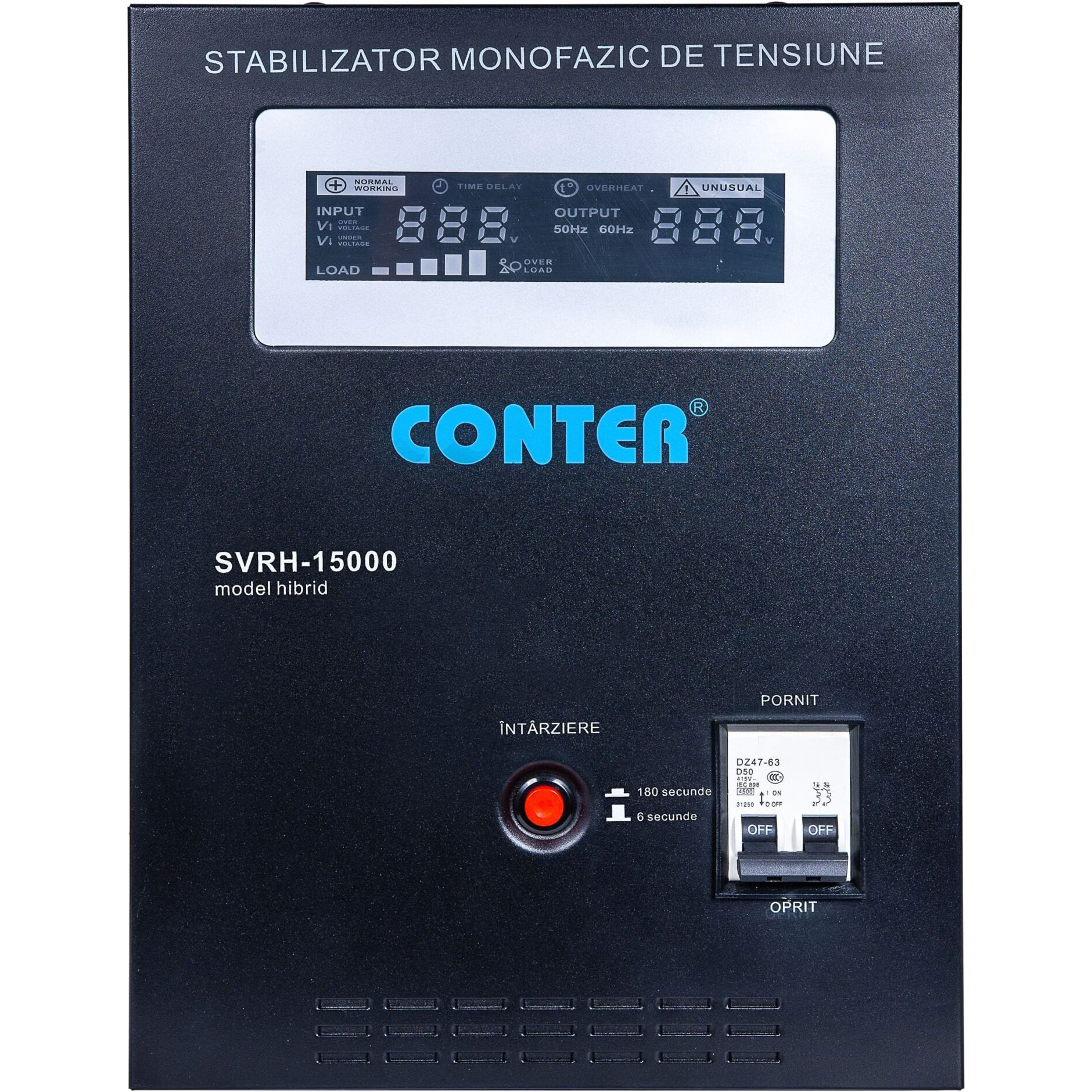 Стабилизатор напряжения CONTER SVRH-20000