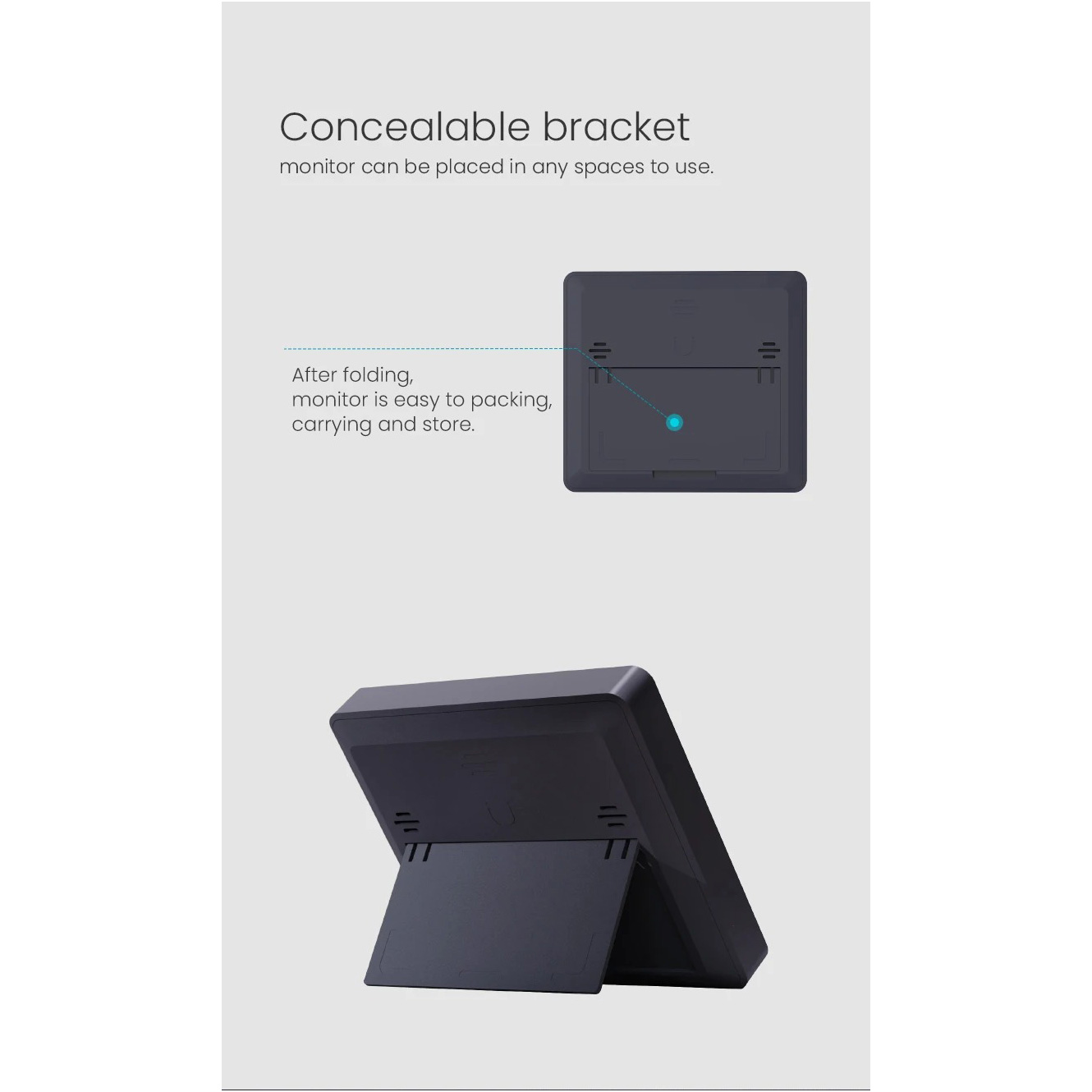 Термогігрометр Xiaomi JIMIHOME JM-G3002