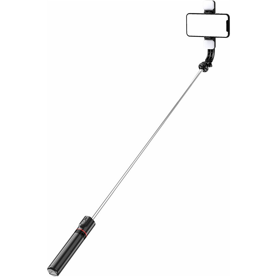 Штатив PULUZ L13d Detachable Fill Light TriPod Selfie Stick Phone Holder (EDA0032622)