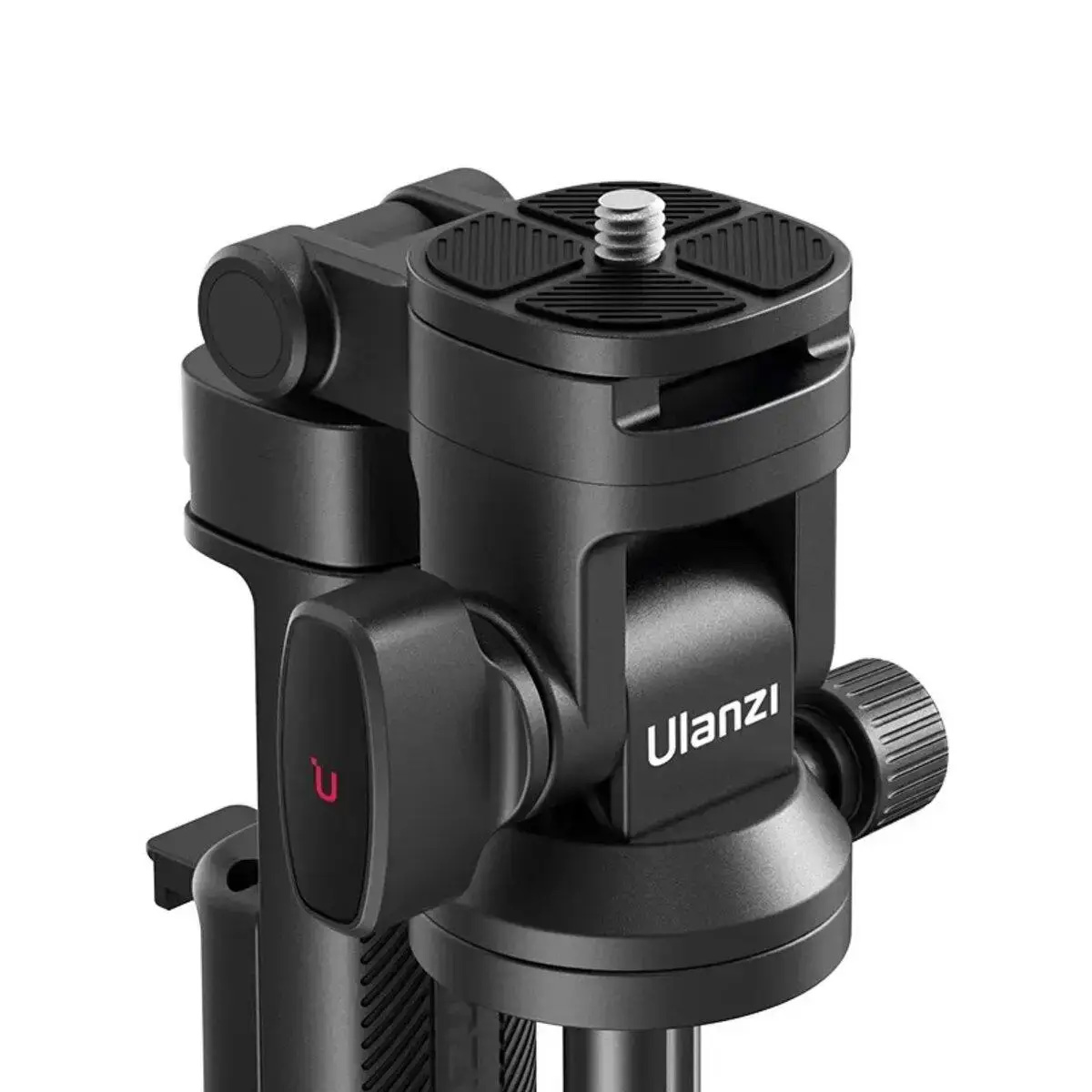 Штатив ULANZI MT-78 Quick-Release Tripod with Cold Shoe Mount Black (T077GBB1)