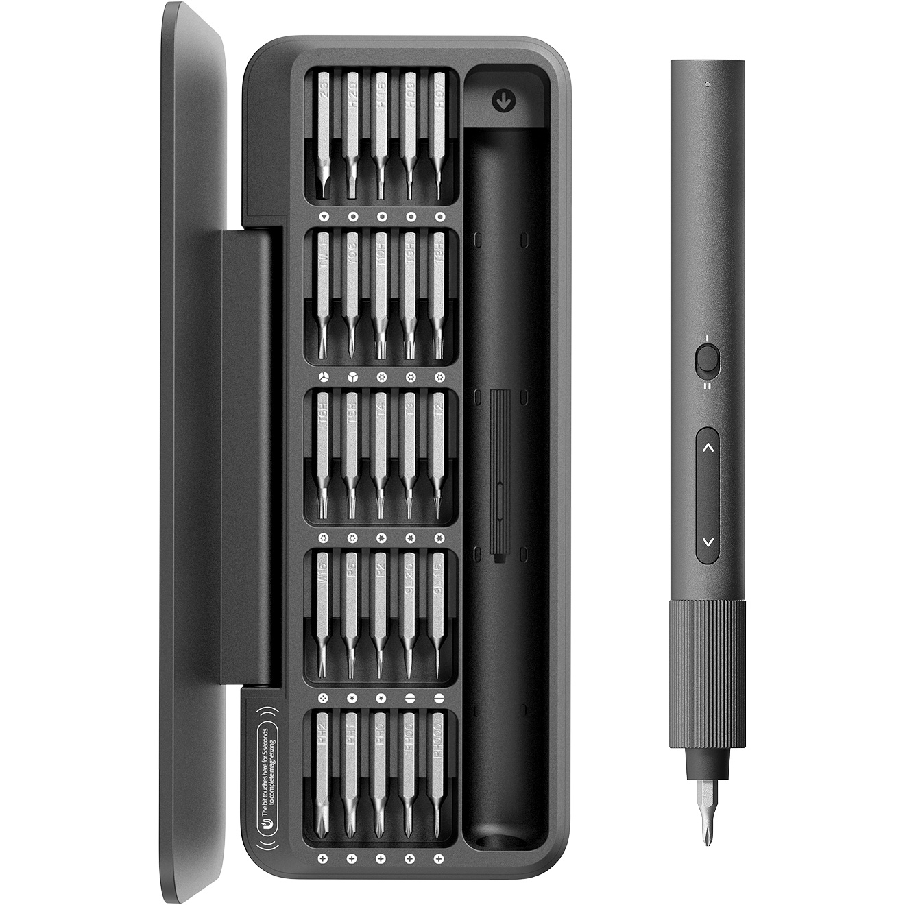 Електровикрутка HOTO Electric Precision Screwdriver ADV (QWLSA001)