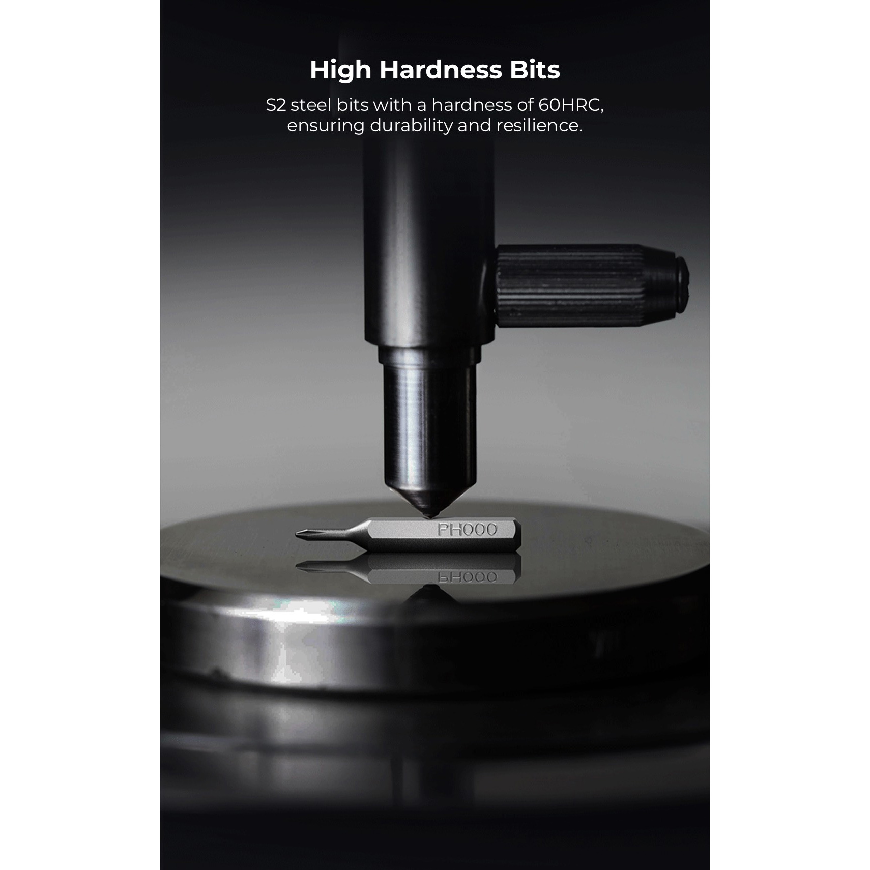 Електровикрутка HOTO Electric Precision Screwdriver ADV (QWLSA001)
