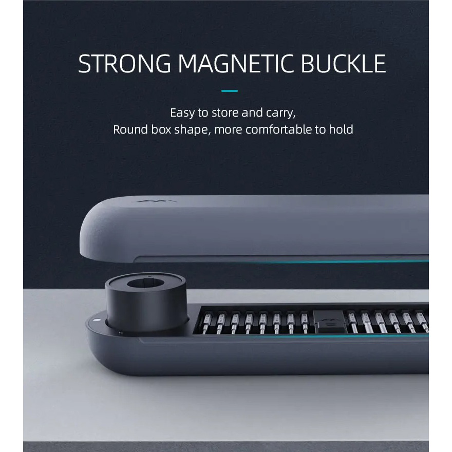 Електровикрутка Xiaomi JIMIHOME JM-3102 30-in-1