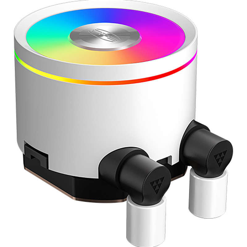 Система водяного охлаждения PCCOOLER DA360 Pro ARGB White (DA360PRO-WHAWXX-GL)