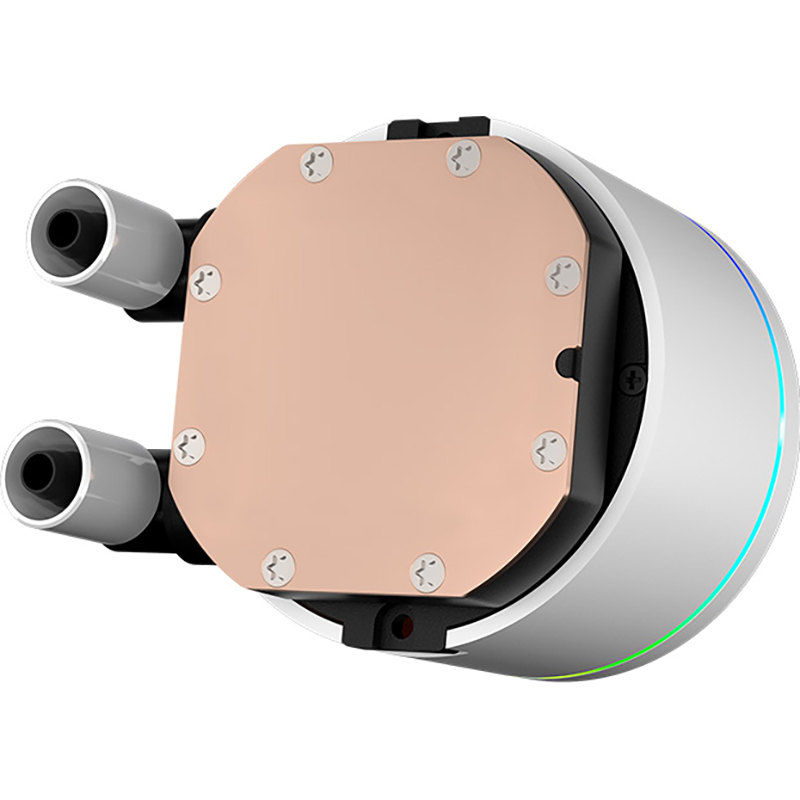 Система водяного охлаждения PCCOOLER DA360 Pro ARGB White (DA360PRO-WHAWXX-GL)