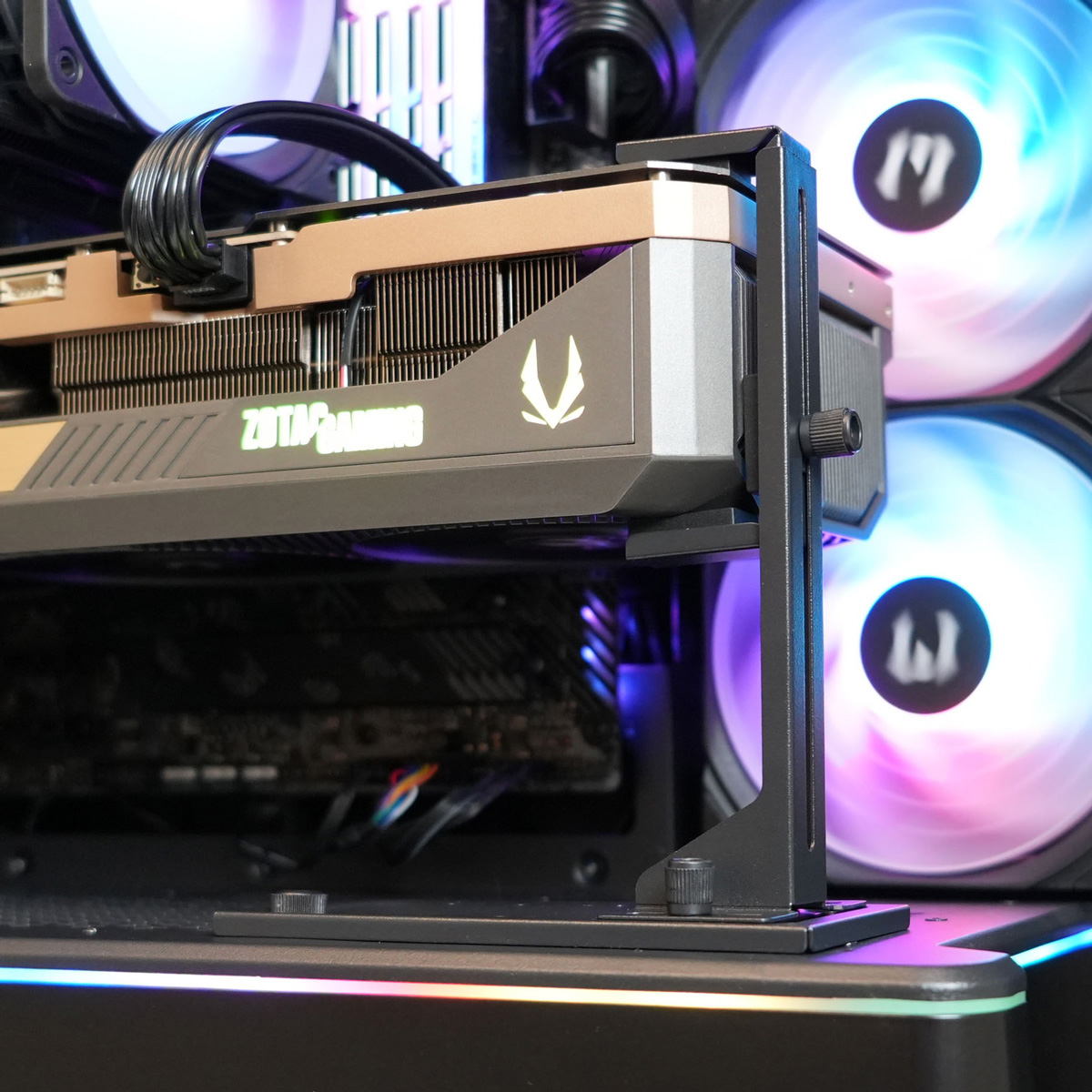 Держатель для видеокарты ZALMAN VS2