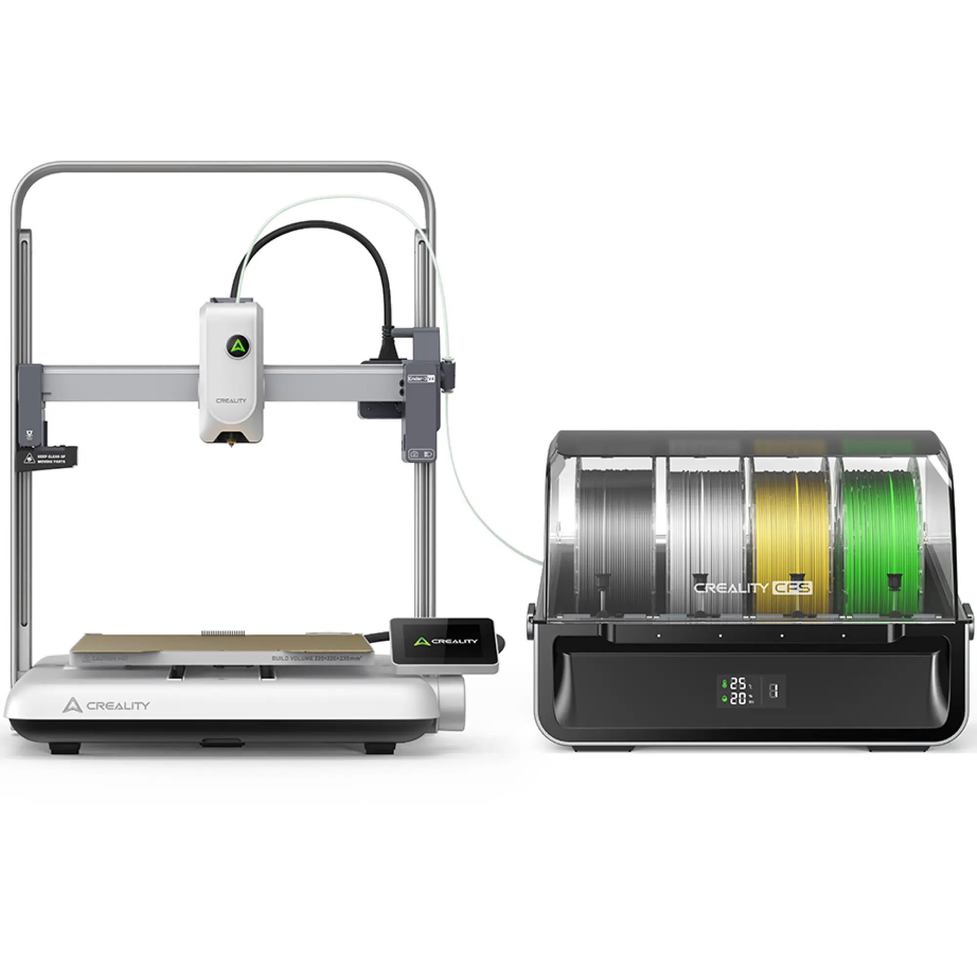 3D принтер CREALITY Ender-3 V4 Combo (1001020625)