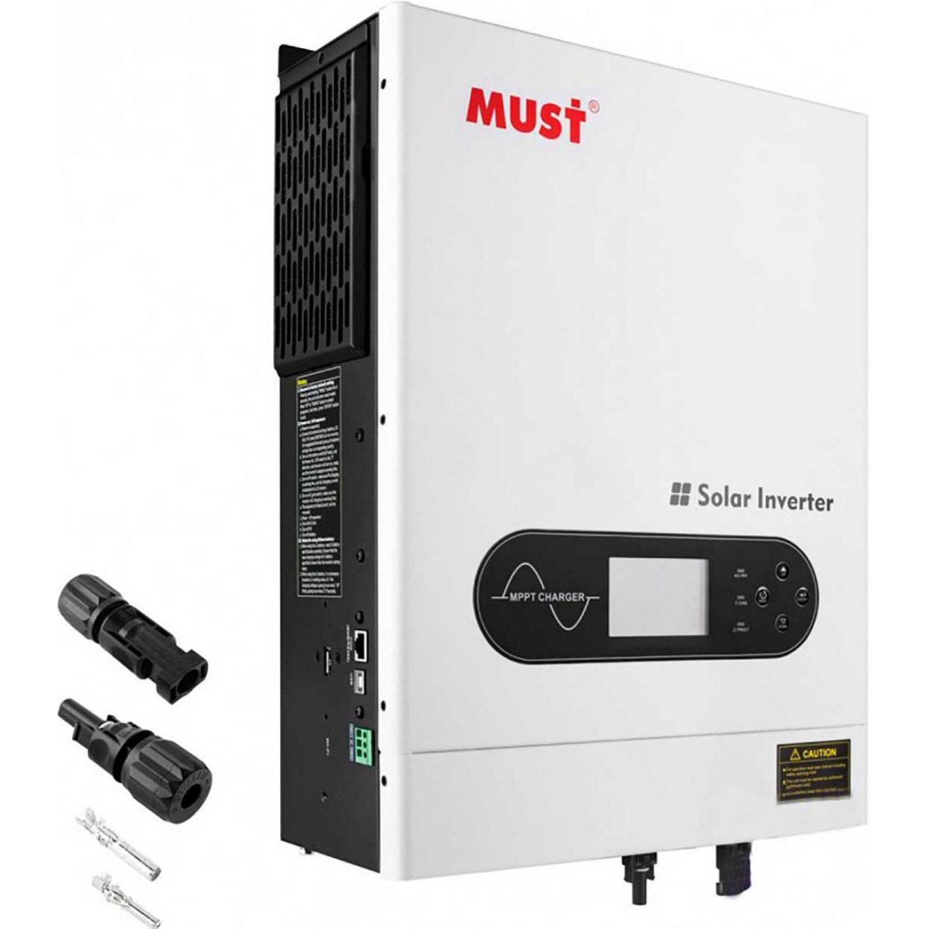Инвертор гибридный MUST PV18-6048 ECO