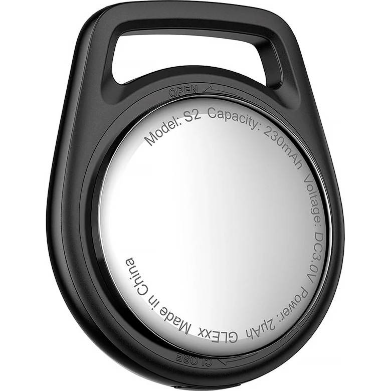 Поисковый брелок ACEFAST S2 Black