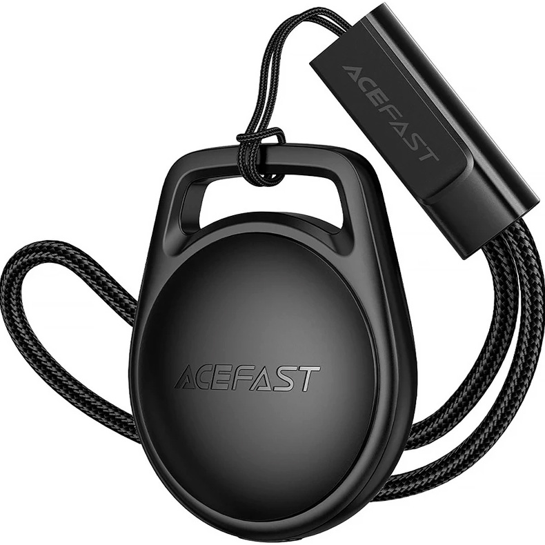 Поисковый брелок ACEFAST S2 Black