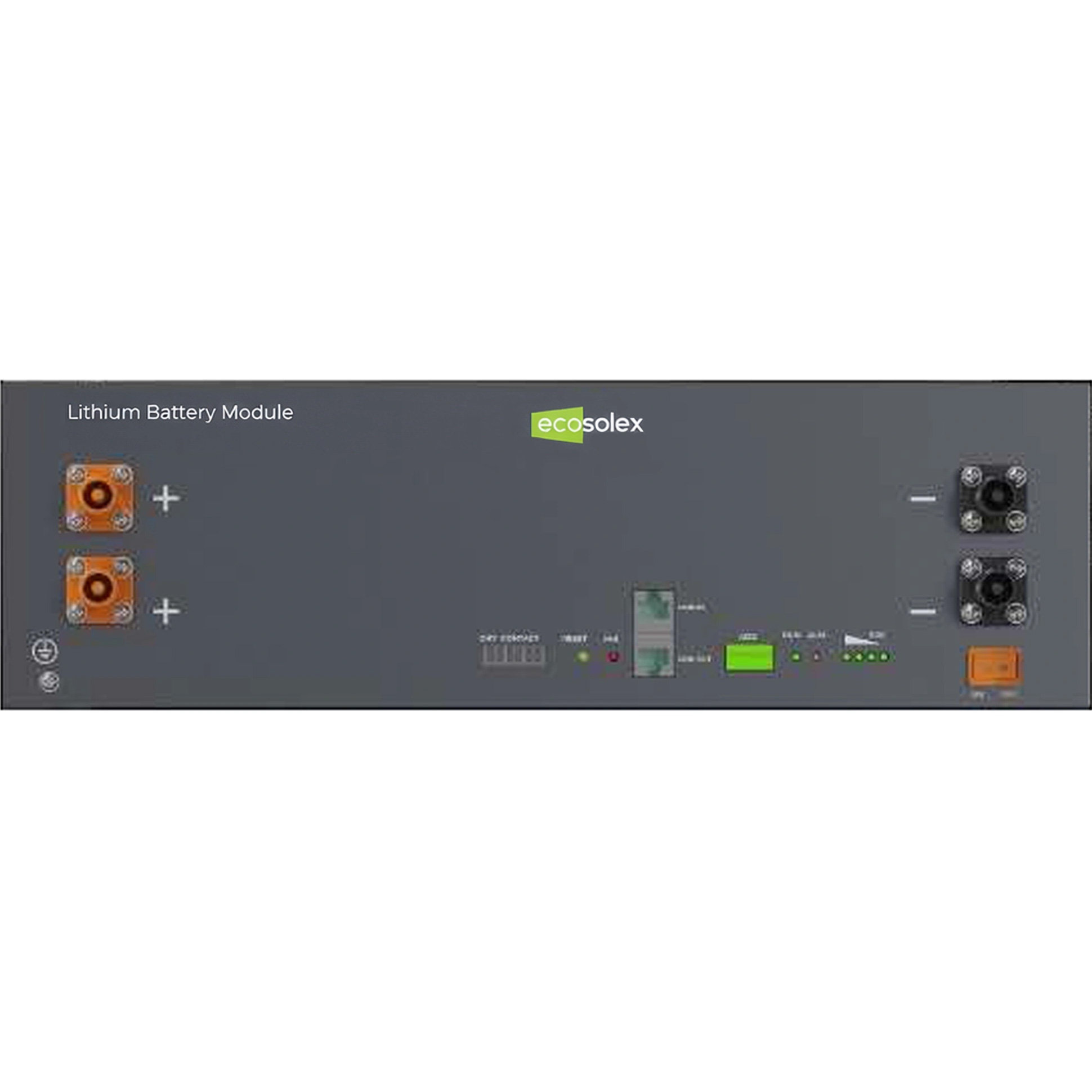 Акумуляторна батарея ECOSOLEX RS-R51100A