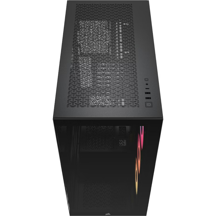 Корпус CORSAIR 3500X RS-R ARGB Black (CC-9011322-WW)