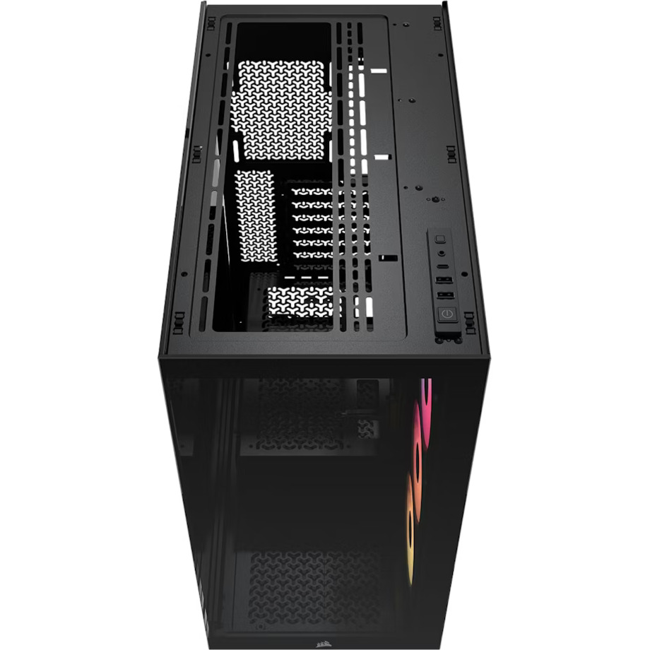 Корпус CORSAIR 3500X RS-R ARGB Black (CC-9011322-WW)