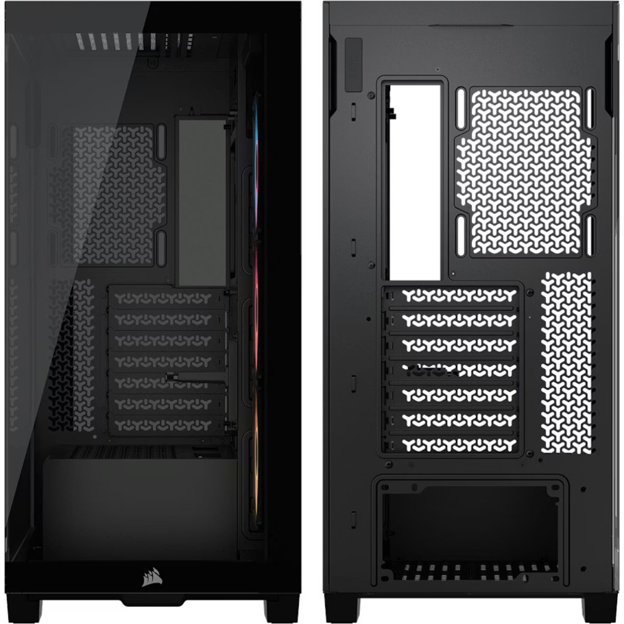 Корпус CORSAIR 3500X RS-R ARGB Black (CC-9011322-WW)