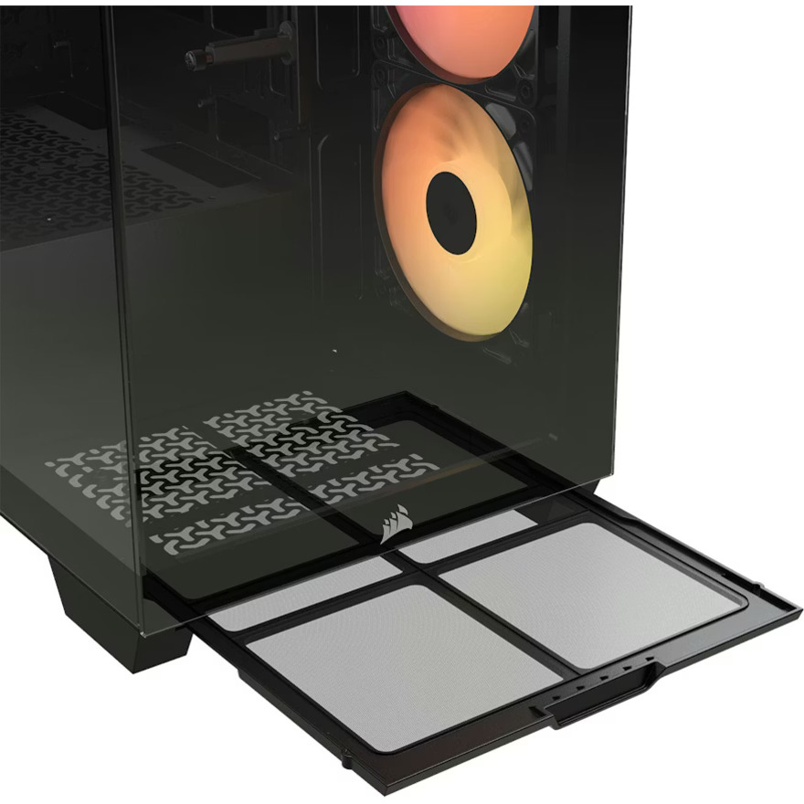 Корпус CORSAIR 3500X RS-R ARGB Black (CC-9011322-WW)