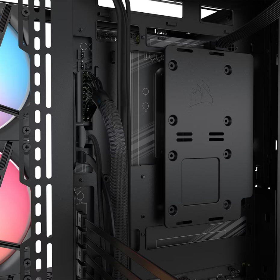 Корпус CORSAIR 3500X RS-R ARGB Black (CC-9011322-WW)