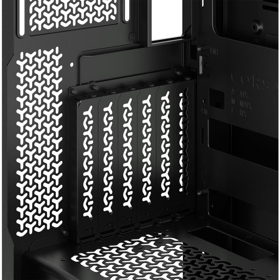 Корпус CORSAIR 3500X RS-R ARGB Black (CC-9011322-WW)