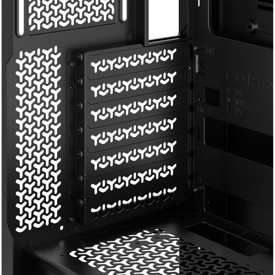 Корпус CORSAIR 3500X RS-R ARGB Black (CC-9011322-WW)
