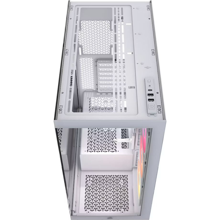 Корпус CORSAIR 3500X RS-R ARGB White (CC-9011279-WW)