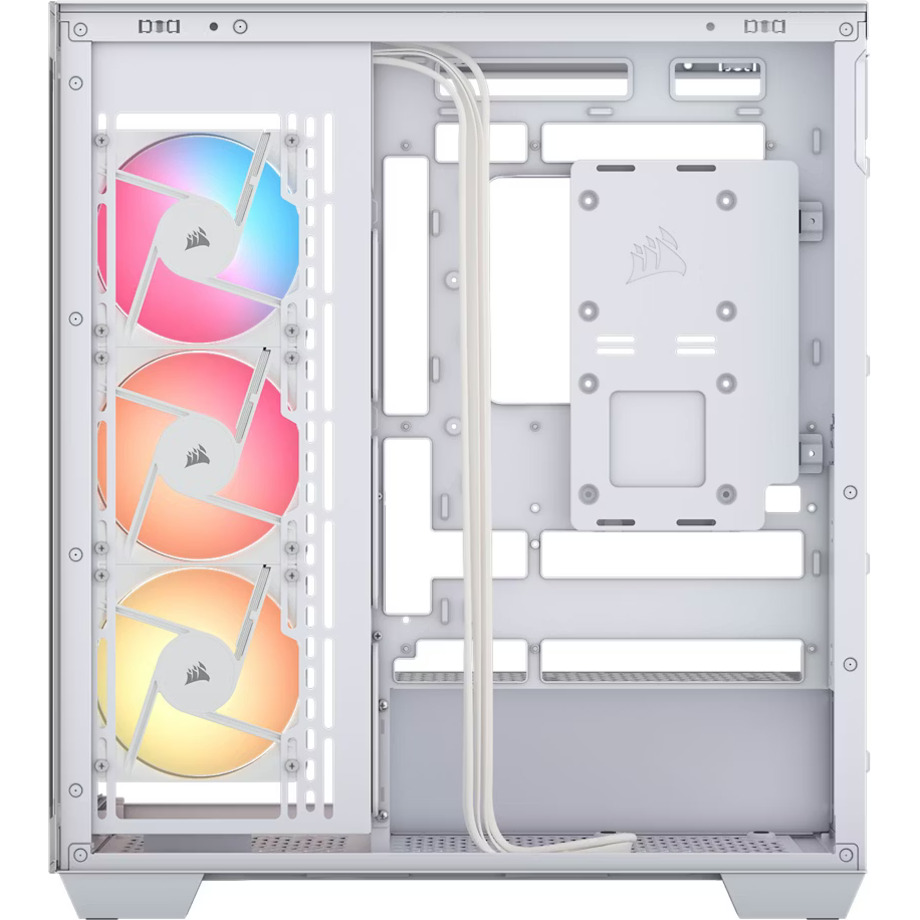 Корпус CORSAIR 3500X RS-R ARGB White (CC-9011279-WW)