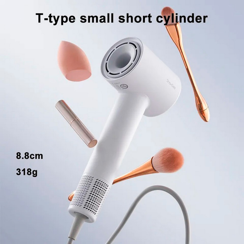 Фен Xiaomi SHOWSEE A16 White