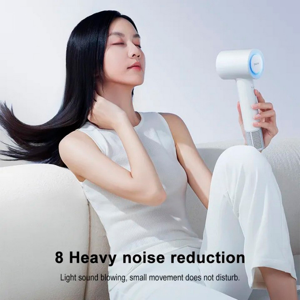 Фен Xiaomi SHOWSEE A16 White