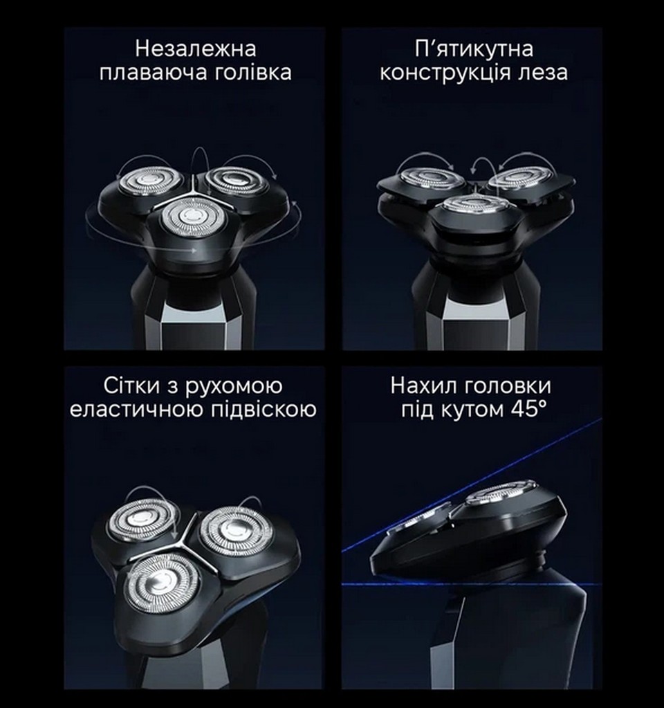 Электробритва Xiaomi SHOWSEE F309