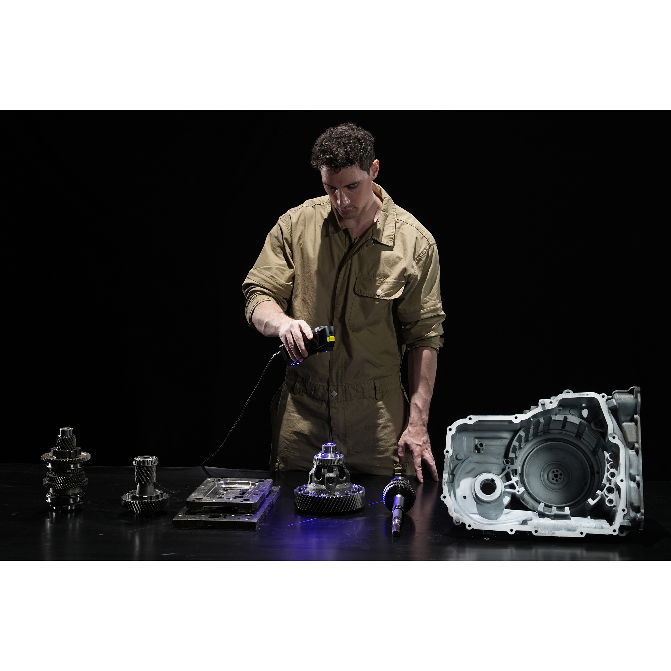 3D сканер CREALITY Sermoon X1 (4008050064)