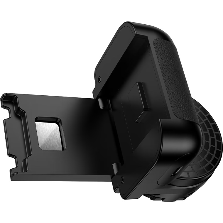 Держатель для смартфона HOCO K33 Oleada Black