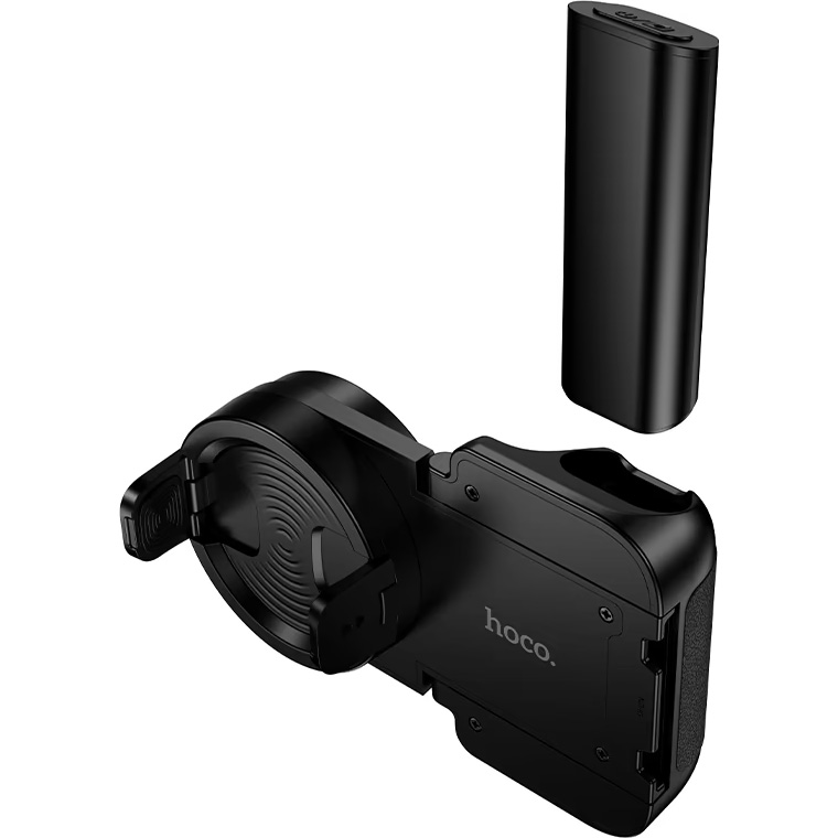Держатель для смартфона HOCO K33 Oleada Black