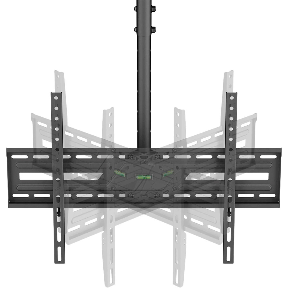 Крепление потолочноедля ТВ ITECH CELB-56S 37"-86" Black