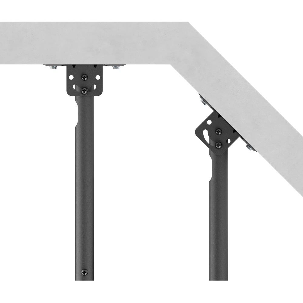 Крепление потолочноедля ТВ ITECH CELB-56S 37"-86" Black