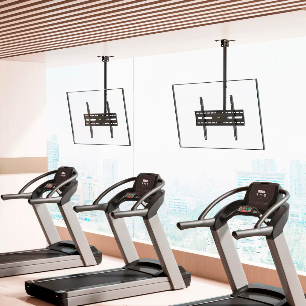 Крепление потолочноедля ТВ ITECH CELB-56S 37"-86" Black