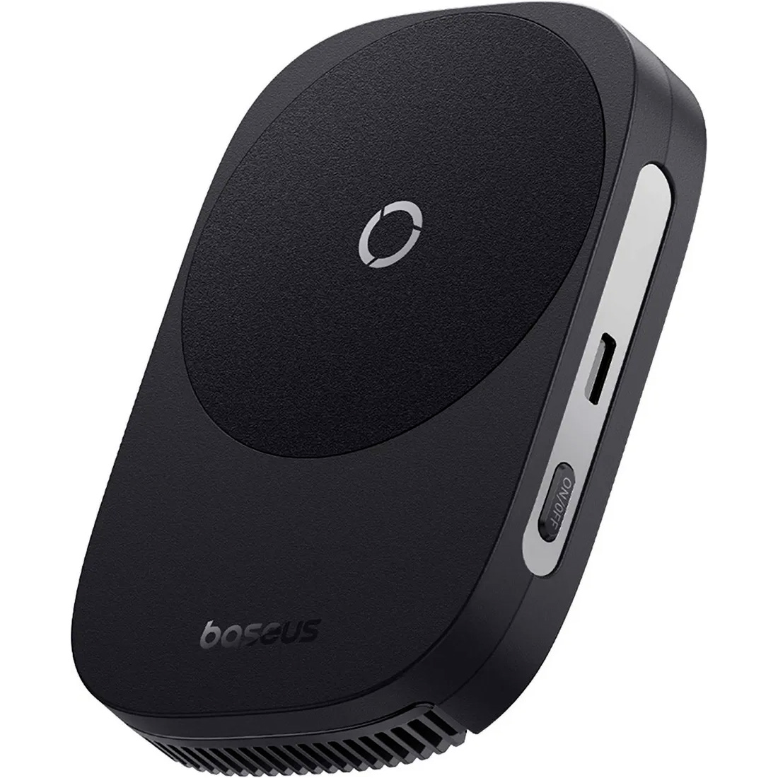 Кулер охлаждения для смартфона BASEUS MagPro II Series Ultra-Thin Magnetic Phone Cooler Cosmic Black (B10572900121-01)