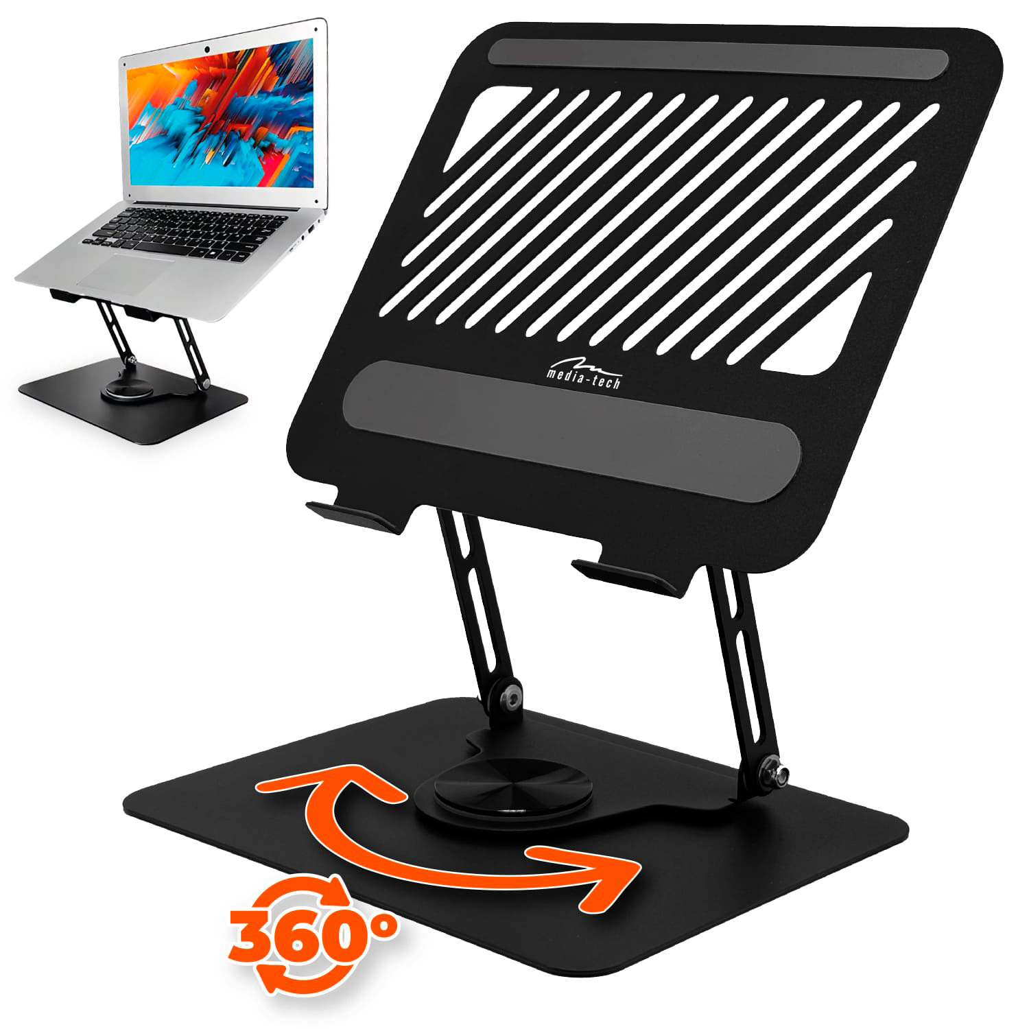 Подставка для ноутбука MEDIA-TECH MT2662