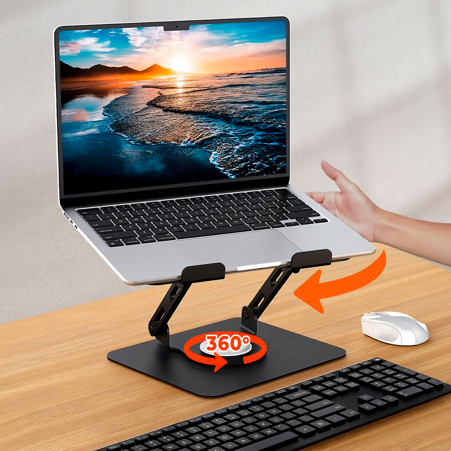 Подставка для ноутбука MEDIA-TECH MT2662