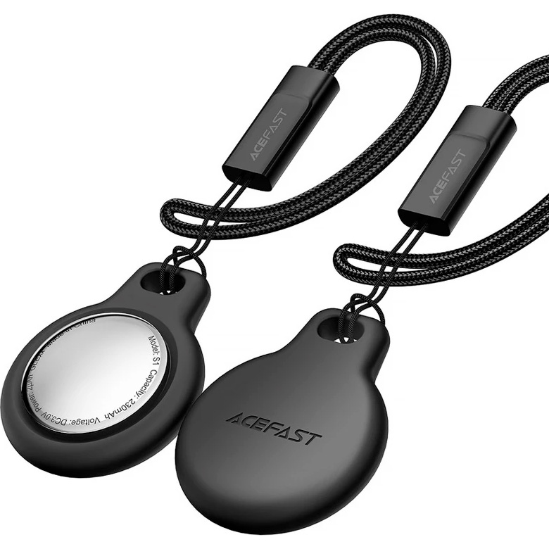 Поисковый брелок ACEFAST S1 Black