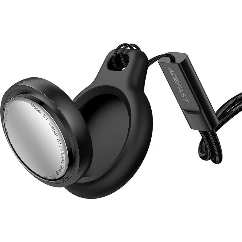 Поисковый брелок ACEFAST S1 Black