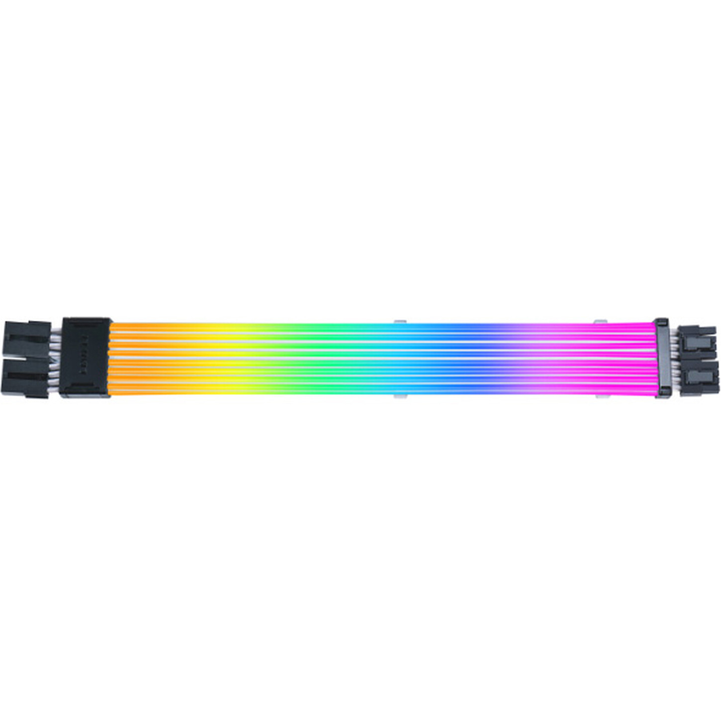 Кабель-подовжувач живлення процесора LIAN LI Strimer Wireless CPU 2x8-pin (G89.PW8-1W-CPU.00)