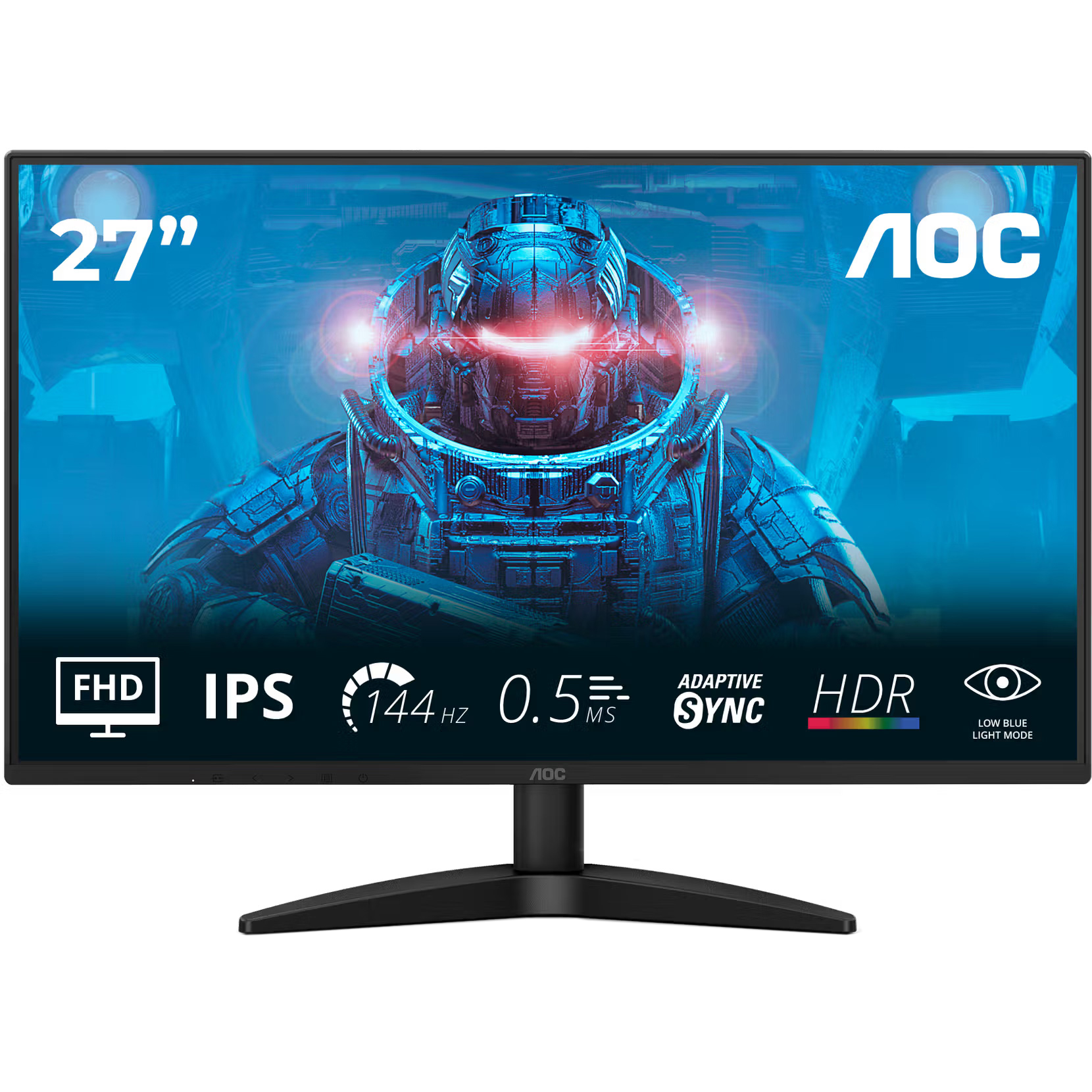 Монітор 27" AOC 27B36X