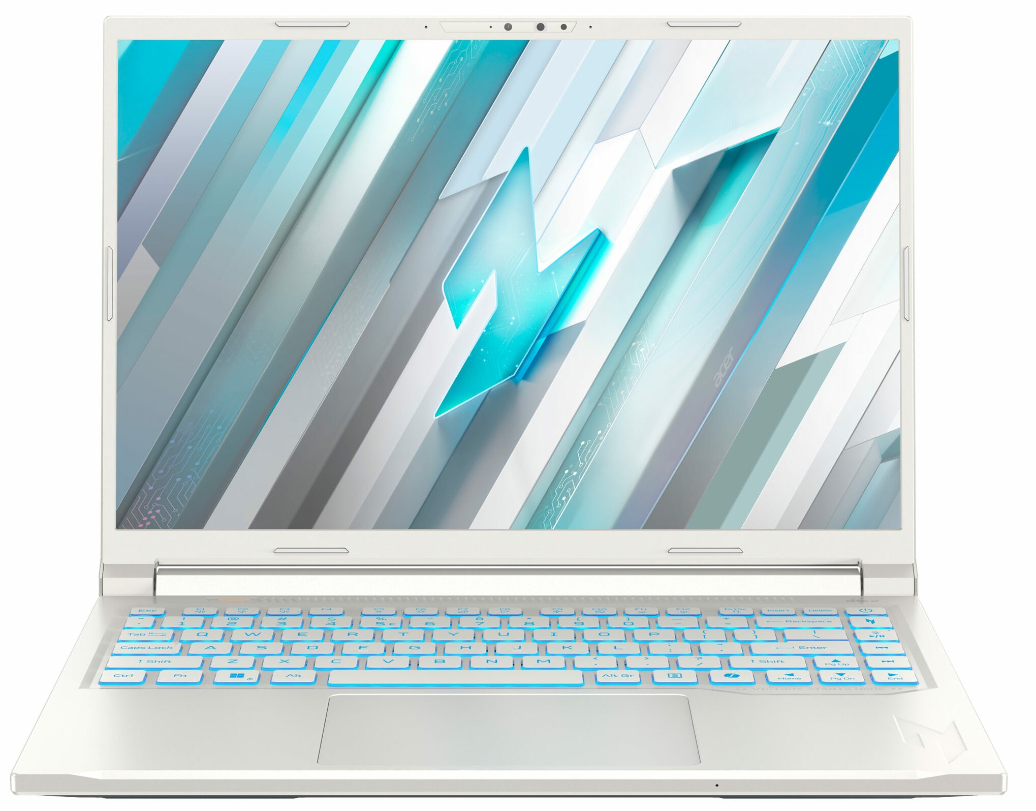 Ноутбук ACER Nitro V 14 AI ANV14-62-R94Z Pearl White (NH.QW5EU.003)