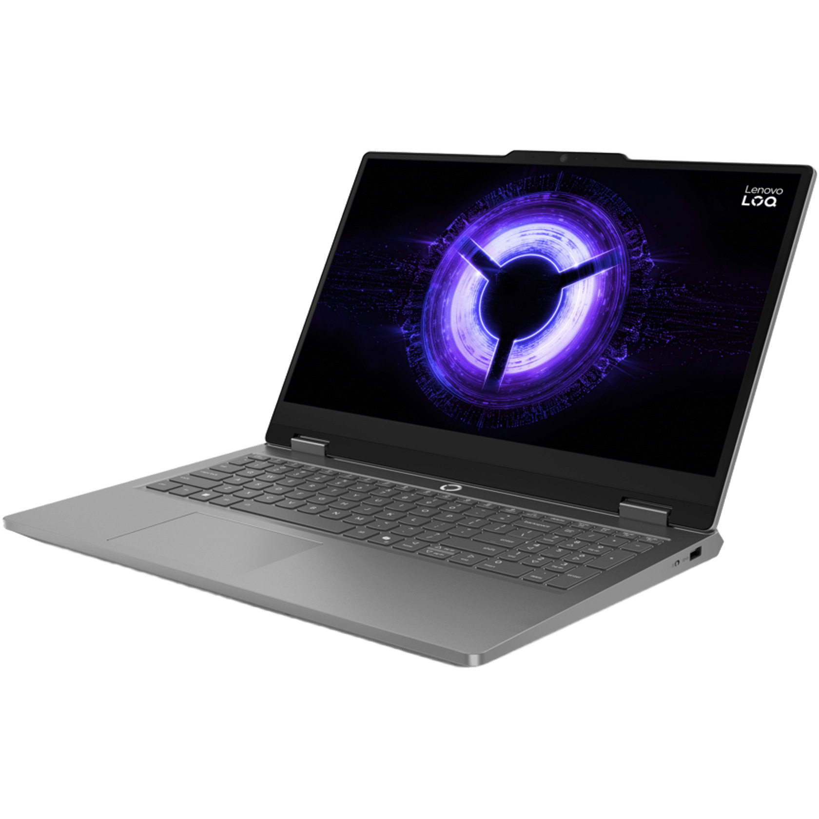 Ноутбук LENOVO LOQ Essential 15IRX11 Luna Gray (83SC0065RA)
