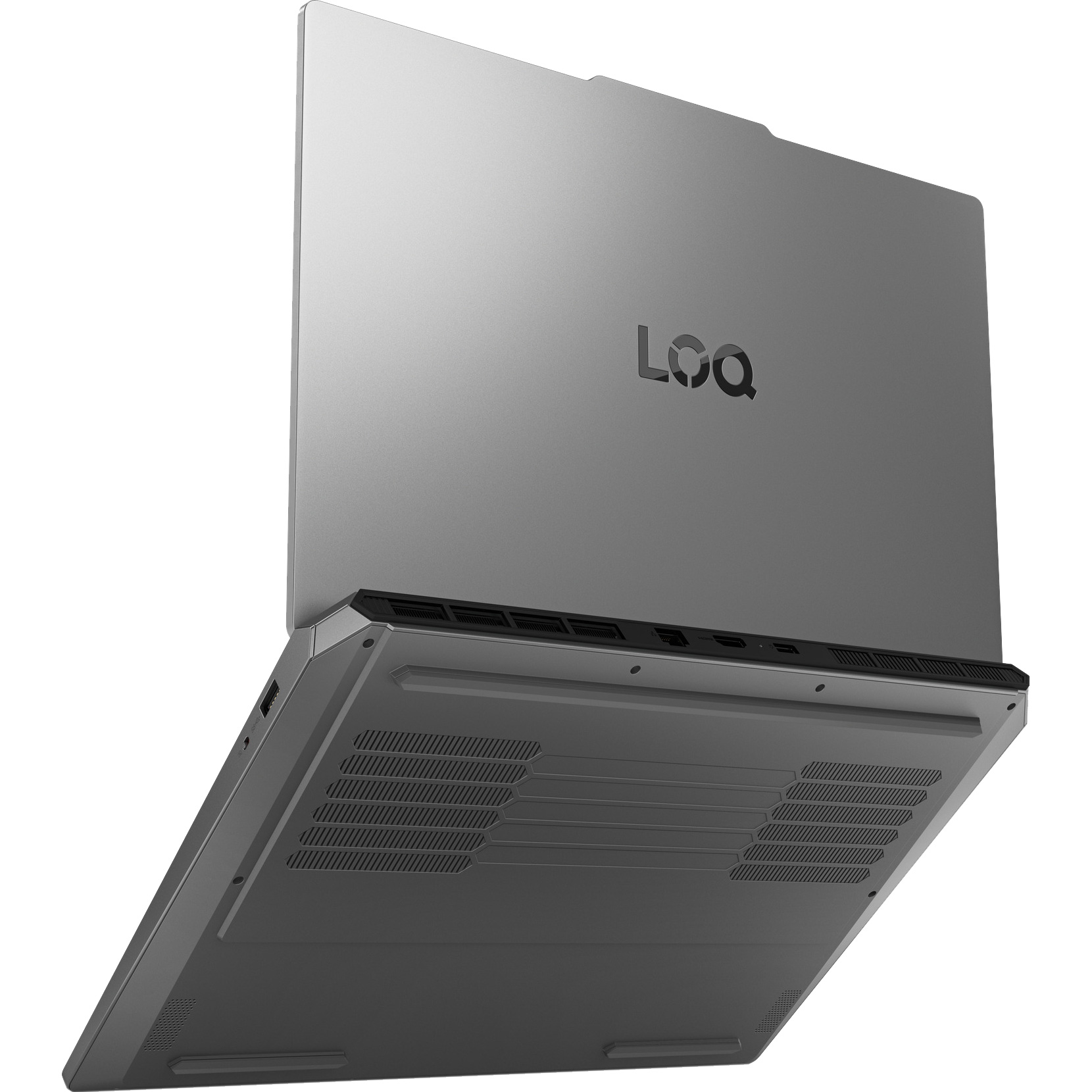 Ноутбук LENOVO LOQ Essential 15IRX11 Luna Gray (83SC0065RA)