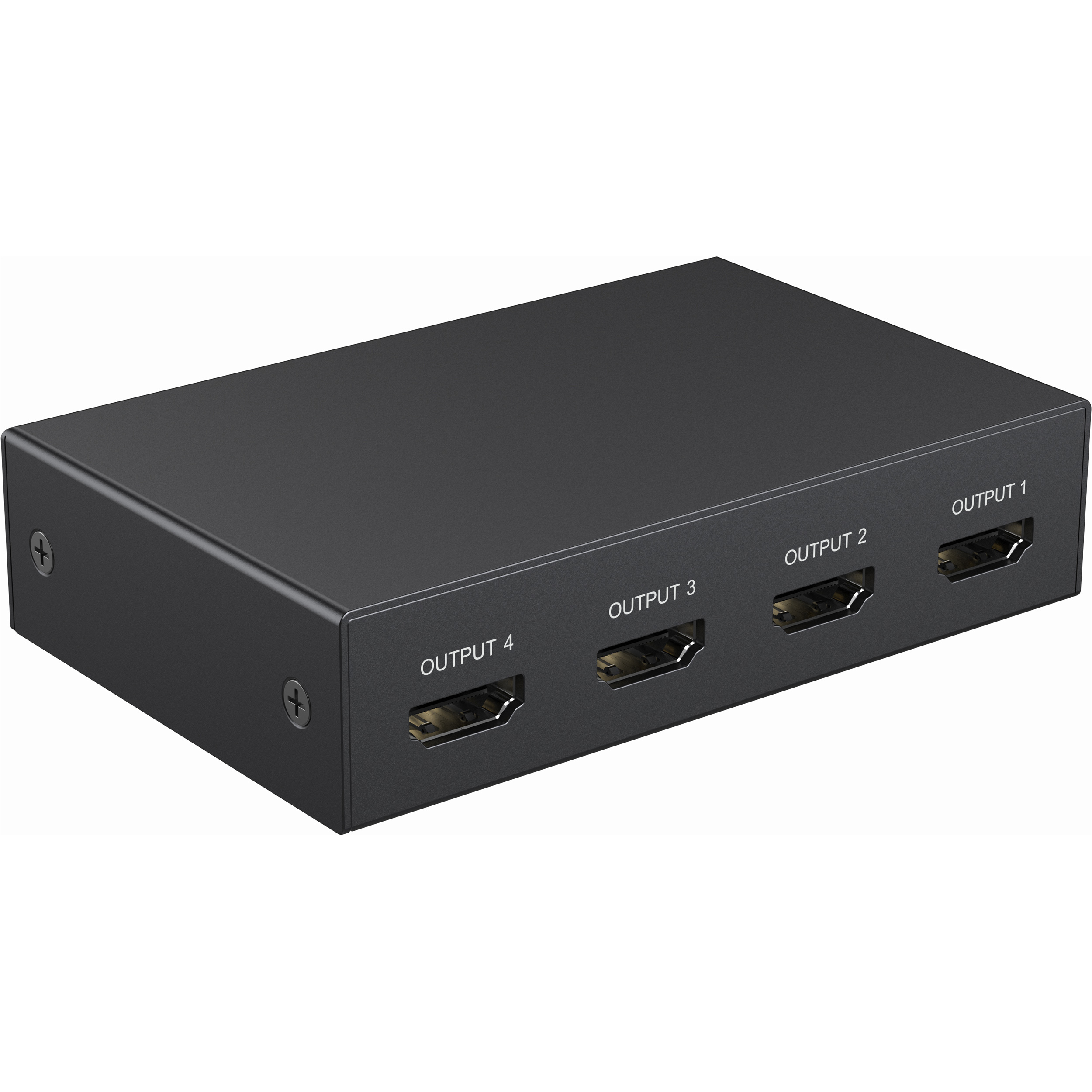 HDMI сплиттер 1 to 4 CABLEXPERT DSP-HDMI4K-4P-01
